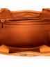Prada Orange Small Canapa Tote One size - photo 6