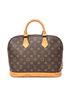 Louis Vuitton Brown Alma PM One size - photo 1