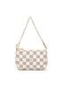 Louis Vuitton Ivory Mini Pochette Accessoires One size - photo 1