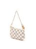 Louis Vuitton Ivory Mini Pochette Accessoires One size - photo 3