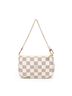 Louis Vuitton Ivory Mini Pochette Accessoires One size - photo 5