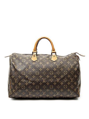 Louis Vuitton Speedy 40 (view 1)
