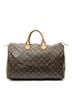 Louis Vuitton Brown Speedy 40 One size - photo 1