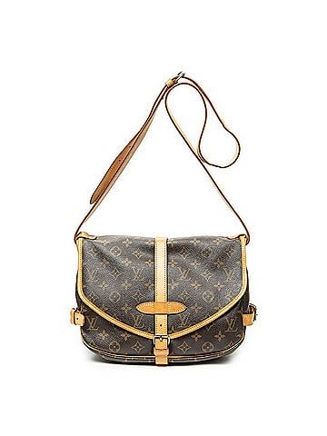 Louis Vuitton Saumur MM (view 1)