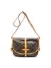 Louis Vuitton Brown Saumur MM One size - photo 5