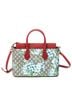 Gucci Red Medium Zip Tote One size - photo 1