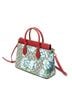 Gucci Red Medium Zip Tote One size - photo 3