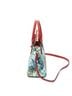 Gucci Red Medium Zip Tote One size - photo 4
