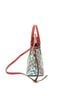 Gucci Red Medium Zip Tote One size - photo 2