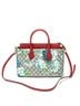 Gucci Red Medium Zip Tote One size - photo 5