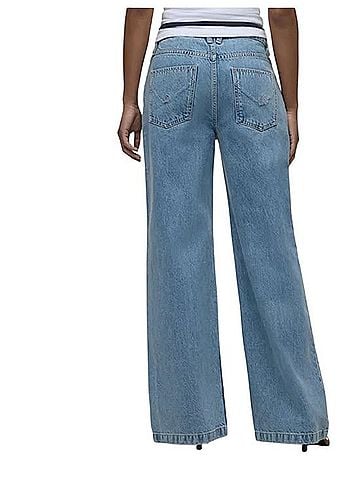 Hudson Jeans Rylee Jeans (view 2)