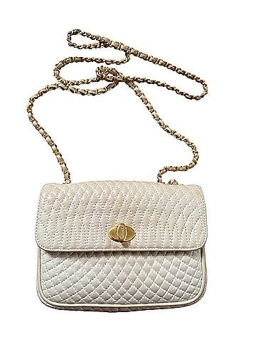 Bally Leather Crossbody Bag (view 1)