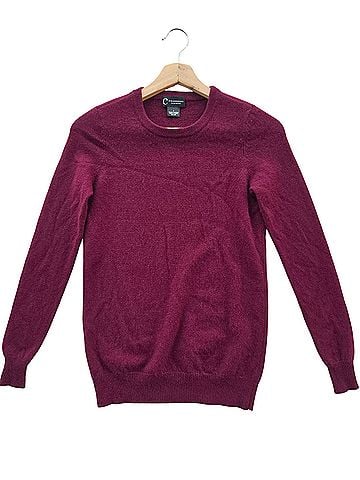 C by Bloomingdales Cashmere Pullover Sweater (view 1)