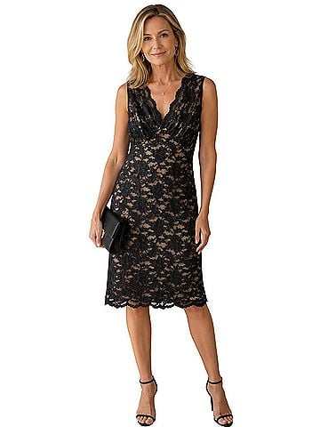 Karen Kane Cocktail Dress (view 1)