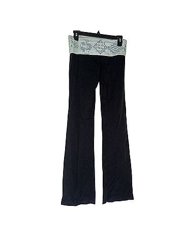 Victoria's Secret Yoga Flare Pants Yoga Pants (view 2)