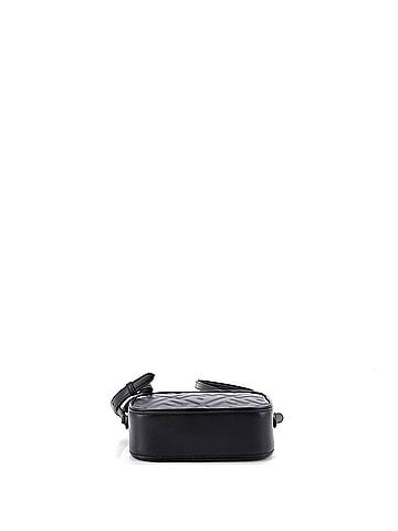 Fendi Camera Case Bag Zucca Embossed Leather Mini (view 2)