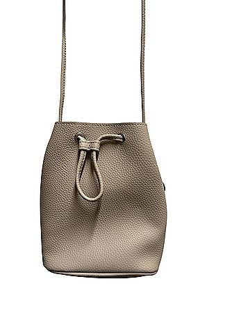 Uniqlo Leather Bucket Bag (view 1)