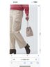 Uniqlo Tan Leather Bucket Bag One size - photo 5