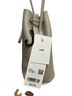 Uniqlo Tan Leather Bucket Bag One size - photo 2