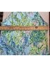 Lilly Pulitzer 100% Cotton Tropical Floral Blue Green Pink White Tank Top Size S - photo 7