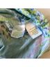 Lilly Pulitzer 100% Cotton Tropical Floral Blue Green Pink White Tank Top Size S - photo 6