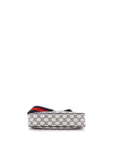 Gucci Ophidia Charm Shoulder Bag GG Coated Canvas Small (view 2)
