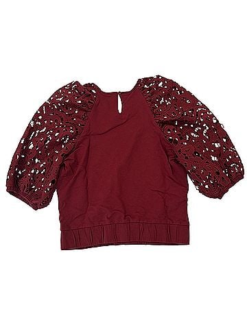 Dolan Short Sleeve Blouse (view 2)