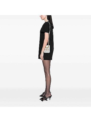 Chanel Mini Aged Calfskin City School Flap (view 2)