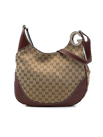 Gucci GG Canvas Charlotte Crossbody (view 1)