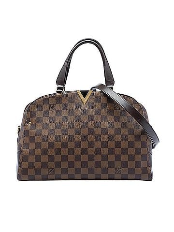 Louis Vuitton Damier Ebene Kensington Bowling (view 1)