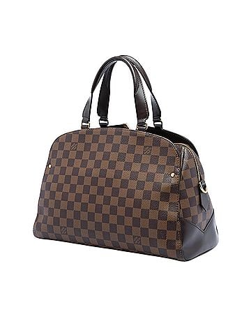 Louis Vuitton Damier Ebene Kensington Bowling (view 2)