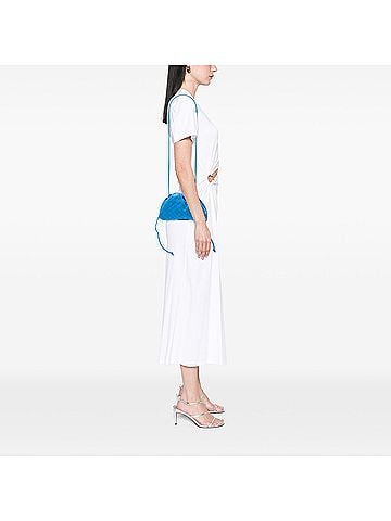 Bottega Veneta Nappa Intrecciato The Mini Pouch Crossbody (view 2)