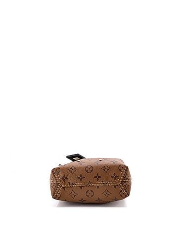Louis Vuitton Atlantis Handbag Reverse Monogram Canvas BB (view 2)