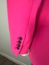 Liz Claiborne Pink Blazer Size 8 - photo 5