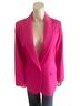 Liz Claiborne Pink Blazer Size 8 - photo 1