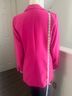 Liz Claiborne Pink Blazer Size 8 - photo 3