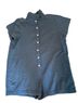Hatch Blue Jumpsuit Size M - photo 1