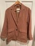 Madewell Tan Blazer Size XS - photo 4