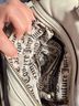Juicy Couture White Leather Satchel One size - photo 3