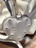 Juicy Couture White Leather Satchel One size - photo 4