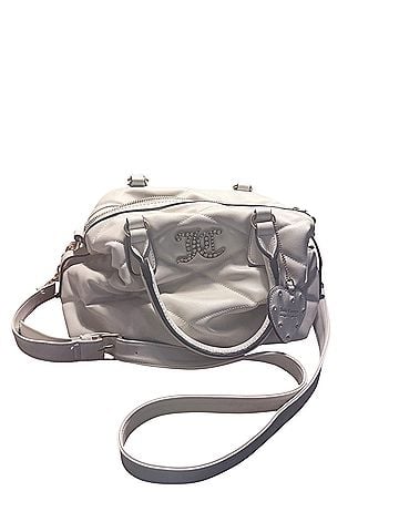 Juicy Couture Leather Satchel (view 1)