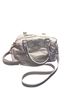 Juicy Couture White Leather Satchel One size - photo 1