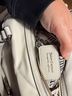 Juicy Couture White Leather Satchel One size - photo 5