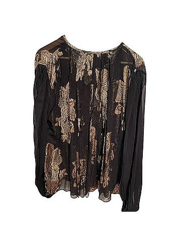 Muche et Muchette Long Sleeve T-Shirt (view 2)