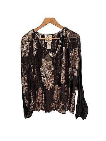 Muche et Muchette Long Sleeve T-Shirt (view 1)