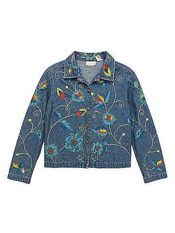 Studio Works Studio Works Denim Jacket (view 1)