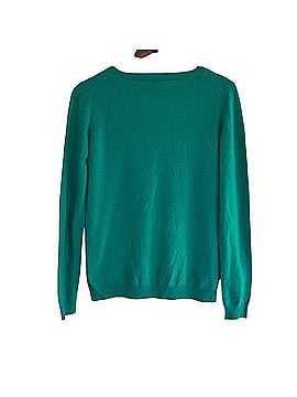 Theory Brandis Cashmere Pullover Sweater (view 2)