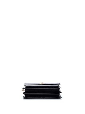 Saint Laurent Sunset Crossbody Bag Leather Medium (view 2)