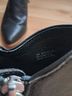 FRYE 100% Leather Black Ankle Boots Size 8 - photo 5