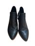 FRYE 100% Leather Black Ankle Boots Size 8 - photo 2